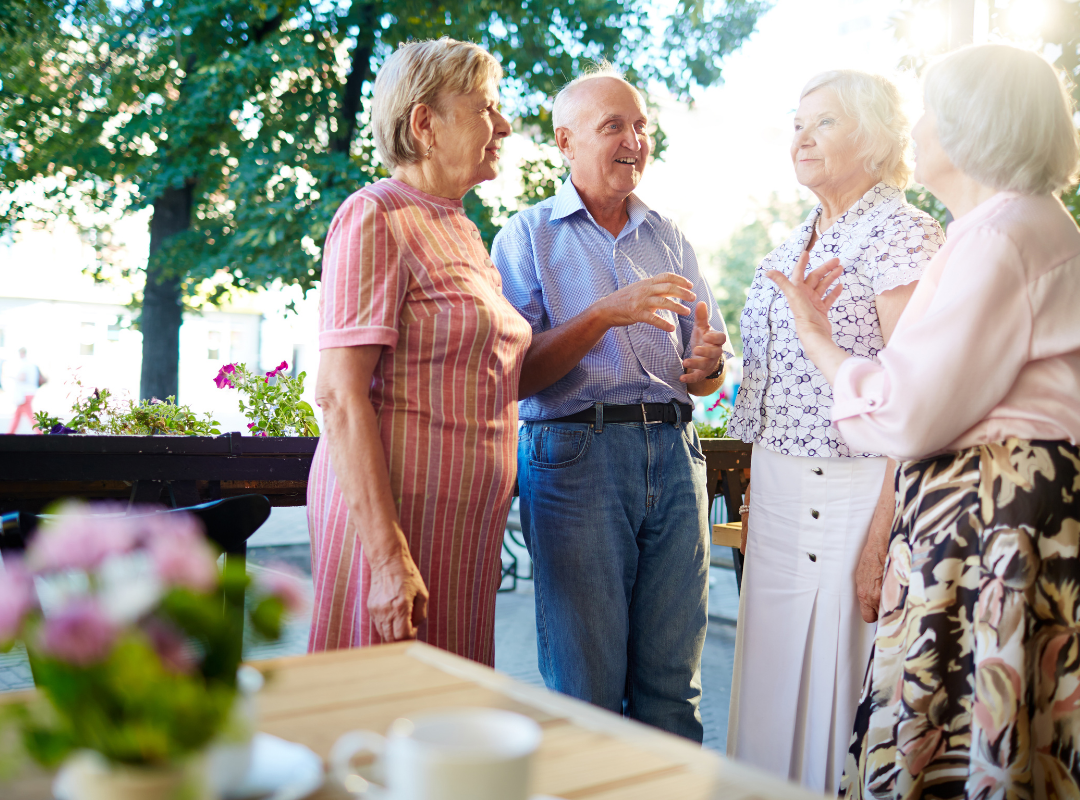 The Benefits of Living in York, PA Retirement Communities