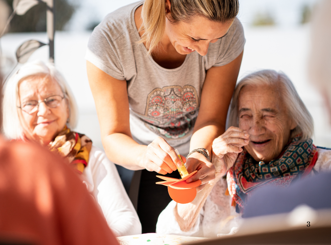 Craft Activities for Seniors