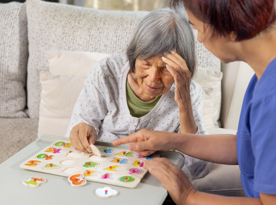 When Is It Time for Memory Care? Key Signs & Solutions