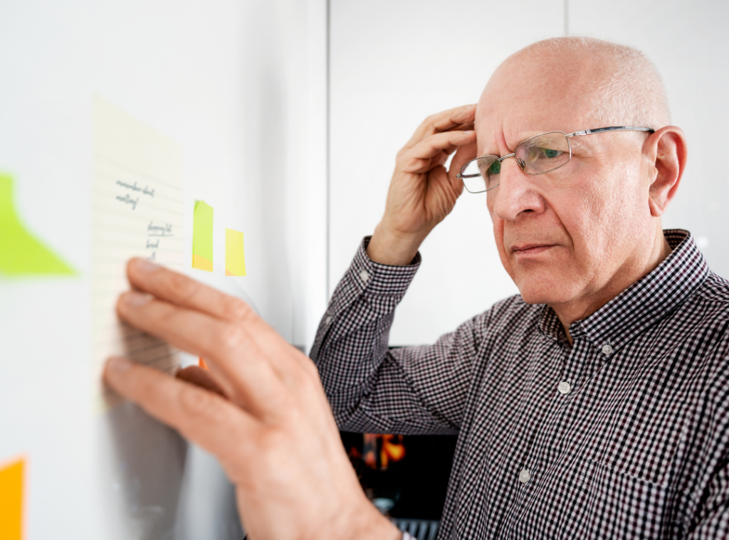senior dementia care