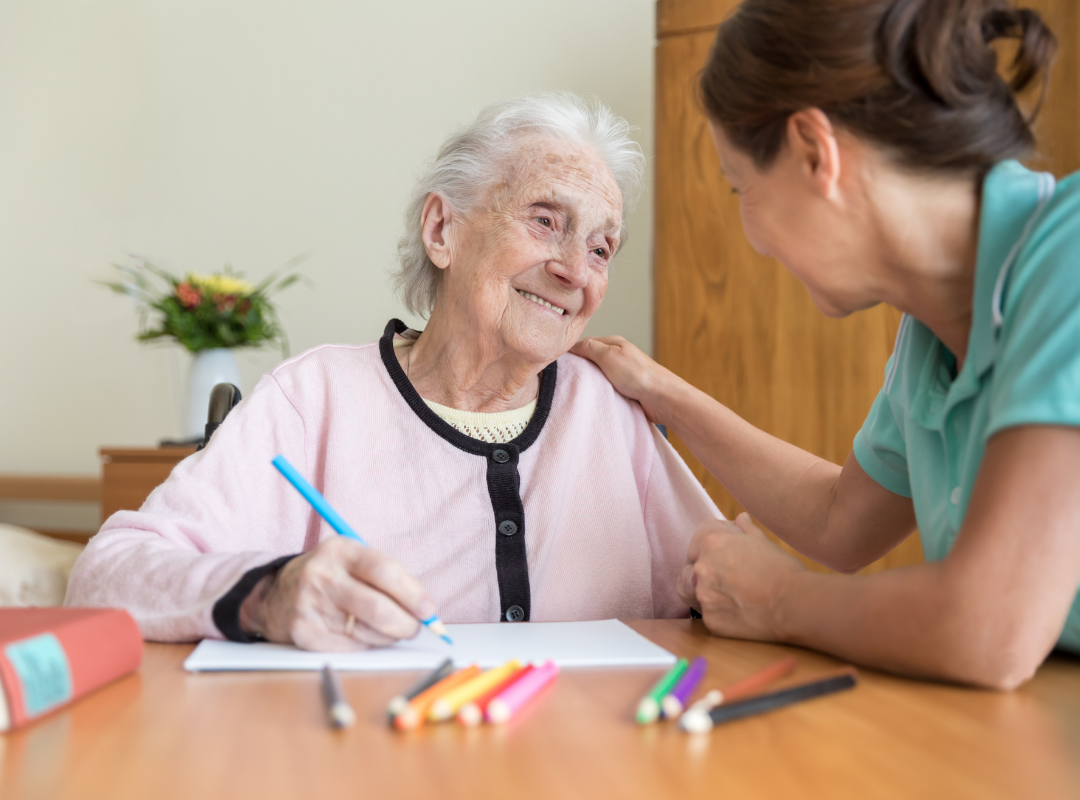 Help for People With Dementia: What Families Can Do