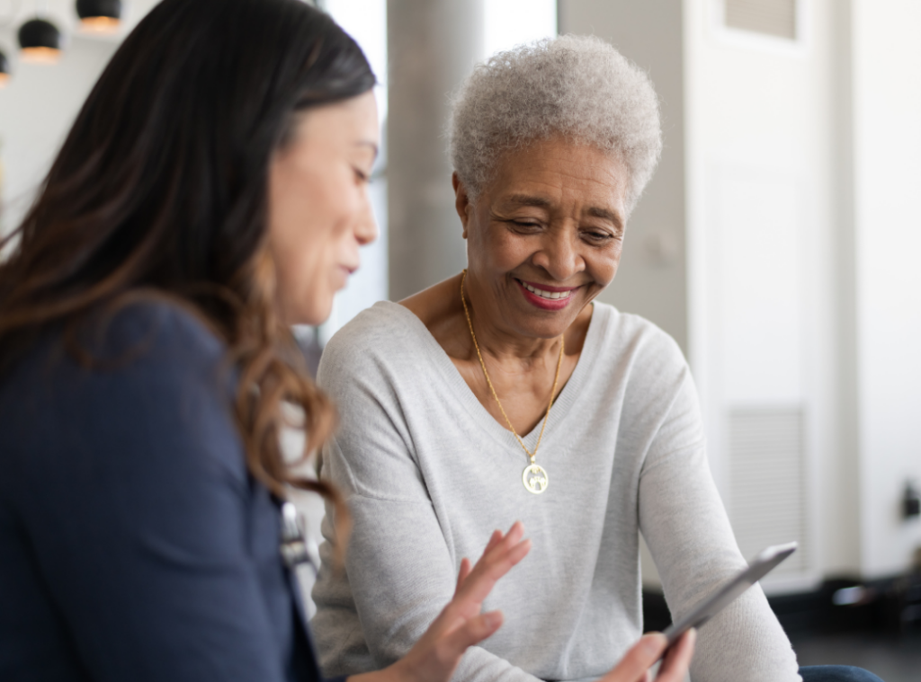 help for people with dementia