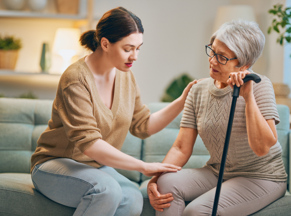care services for the elderly