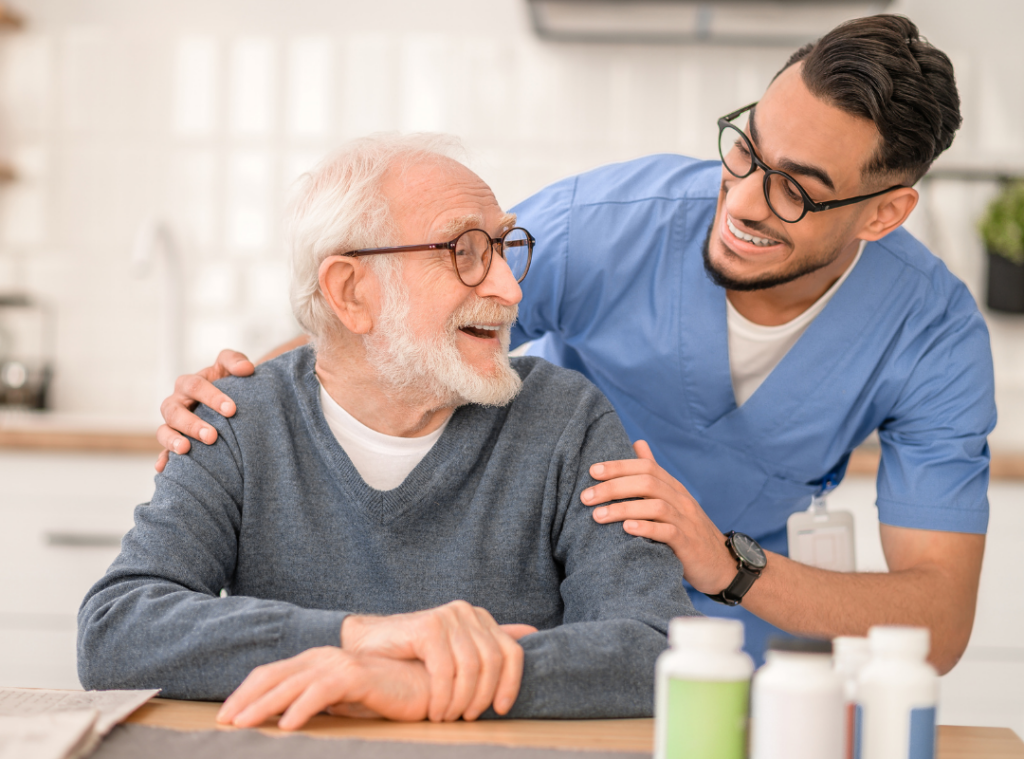 personal care home requirements