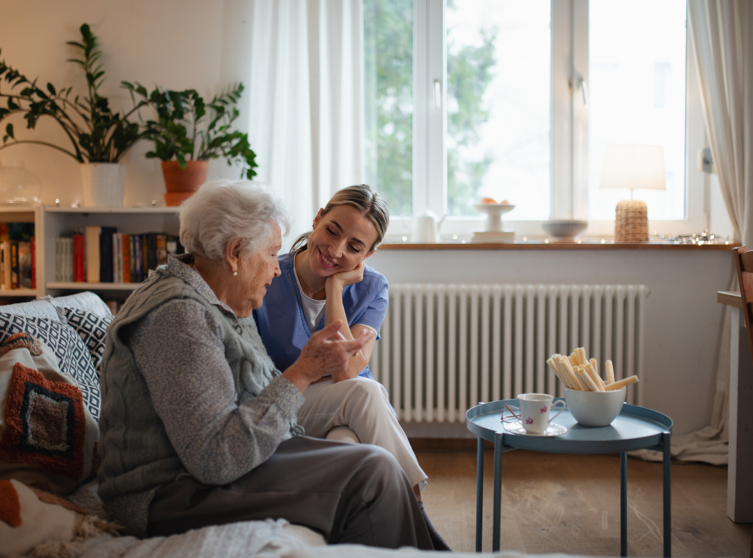 What Is Memory Care? Senior Care, Safety and Support Options