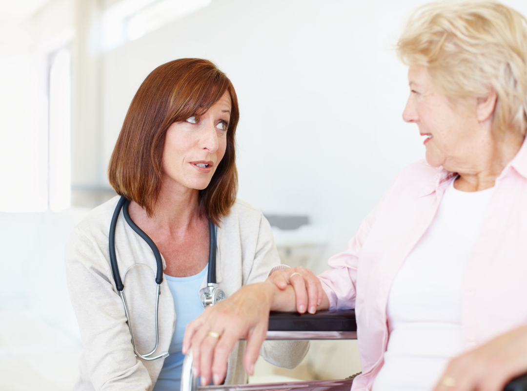 dealing with a parent with dementia