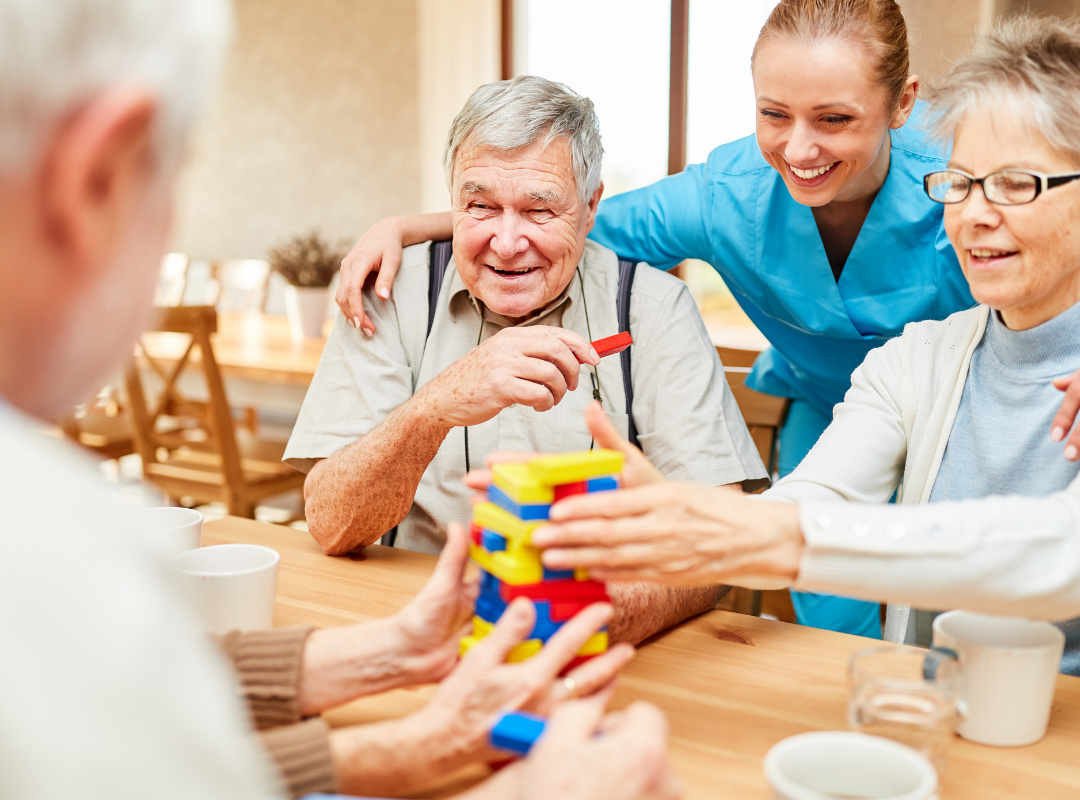 Dementia Rehabilitation: Daily Support for Memory Care Needs