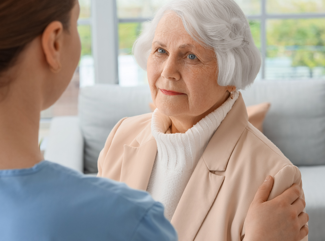 Nursing Homes for Dementia Patients: Choosing the Right Care