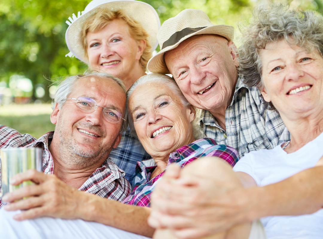 senior day trips near me