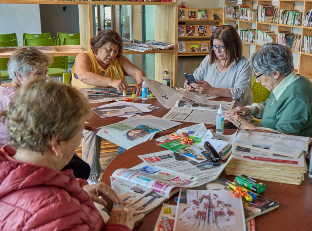 activities for memory care