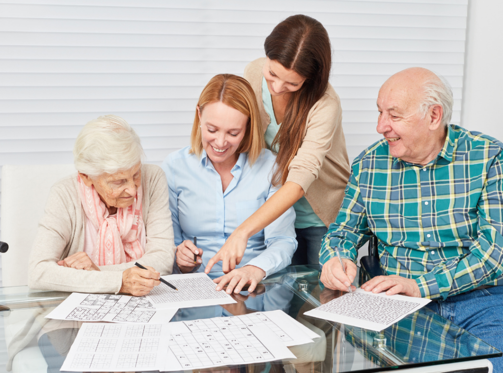 activities for memory care